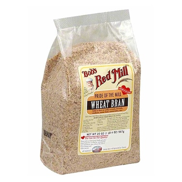 Bob&#39;s Red Mill High Fiber Wheat Bran, 567g