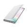 Samsung Plastic Clear View Case Cover For Galaxy Note10+ White