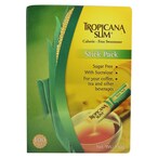 Buy Tropicana Slim Sugar Free Sweetener Stick 150g in UAE