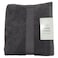 LA Collection 420 GSM Cotton Hand Towel Dark Grey 50x90cm