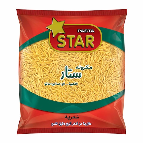 Star Vermicelli Pasta - 1 kg
