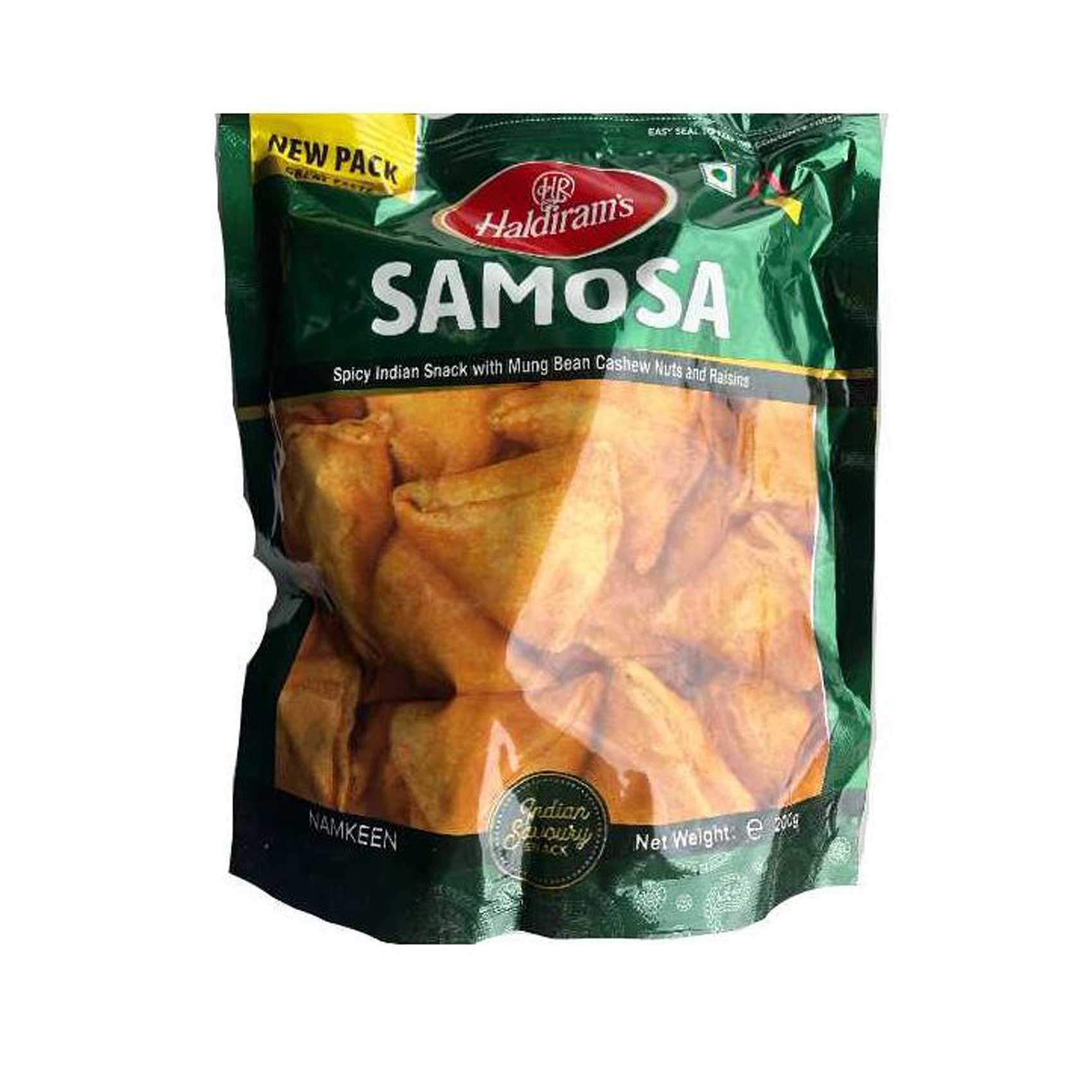 Haldiram'S Samosa 200G