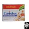 Geisha Coconut Milk &amp; Honey Bathing soap value Pack 200G X 3