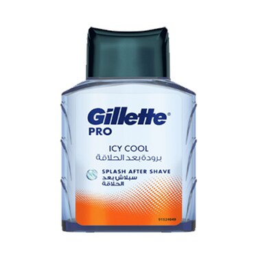 Gillette Splash Icy Cool 100ML