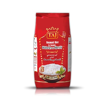 Taj Rice Basmati For Diabetes 1KG