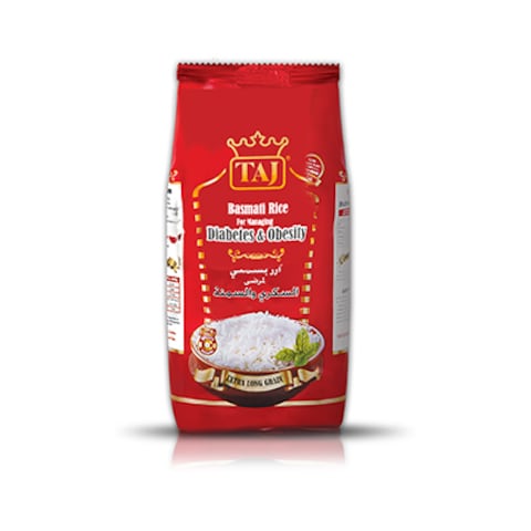 Taj Rice Basmati For Diabetes 1KG