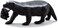 Animal Planet Mojo Honey Badger Female With Cub Toy Figure