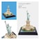 3D PUZZLES STATUE OF LIBERTY L505H