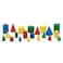 Learning Resources Mini Geosolids, Homeschool, Colorful Plastic Geometric Shapes, Teacher Accessories, 32 Pieces, Grades K+, Ages 5+