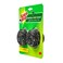 3M Scotch Brite Stainless Steel Scrubber 2 Count