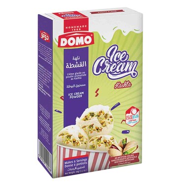 Domo Kashta Ice Cream Powder 70g