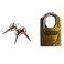 Mindy World Class Padlock 40mm