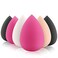 Kylie Make up Sponge Beauty Blender Puff (Colour May Vary) -Set of 6