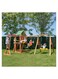 Dynamic Sports Olympia Wooden Swing Set