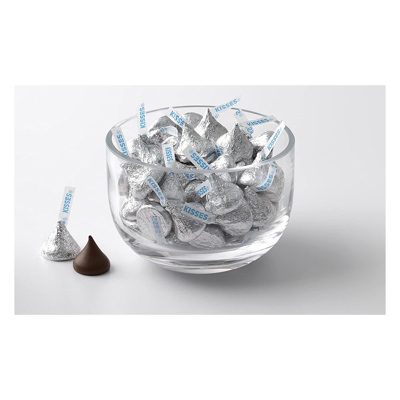 Hershey Pieces Kisses Milk Chocolate 325g