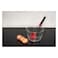 Wenken UR-3103 Spring Wire Whisk 32cm Red/Black