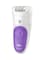 Braun - Silk-Epil SE 5-541 Wet And Dry Cordless Epilator White/Purple 30x20x15centimeter