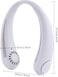 Generic Portable Neck Fan, Hands-Free Bladeless Fan - Hands-Free Bladeless Fan, Rechargeable, Headphone Design, USB Powered Desk Fan