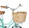 Spartan 24" Platinum City Bike - Turquoise