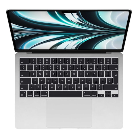 Apple MacBook Air 13 M2 Chip 256GB With 8Core CPU Laptop  Starlight