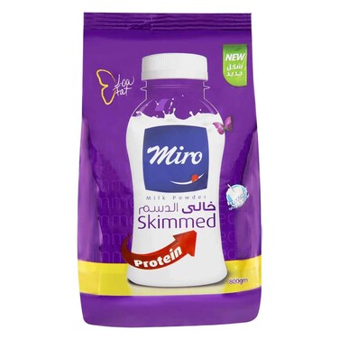 Miro Skimmed Milk Powder - 700 gram