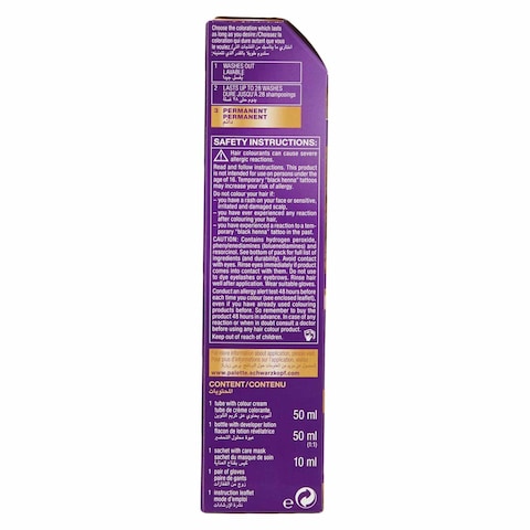 Schwarzkopf Palette Intensive Color Creme - 8-0 Light Blonde