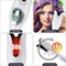 Rose-shaped Ceramic Automatic Hair Curler White
