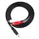 MC31 2XRCAM Cable 3.5 Inch