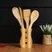 5Pcs Bamboo Kitchen Tools