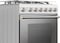 Toshiba Gas Cooker 60x60 Cm 4 Burners Steel - RB2-60G4GE(MR)
