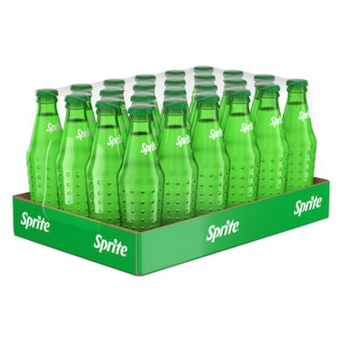 Sprite Soft Drink Bottle 250ml x24