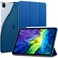 Generic Esr For iPad Pro 11'' 2020 Case, Rebound Slim Smart Case With Auto Sleep/Wake [Viewing/Typing Stand Mode] [Flexible TPU Back With Rubberized Cover], Navy Blue