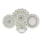 Rienamora Porcelain Dinner Set - 24 Pieces