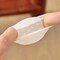 Generic Outgeek 16Pcs Chair Leg Cap Universal Clear Silicone Scratch-Proof Furniture Leg Pad Chair Leg Protector