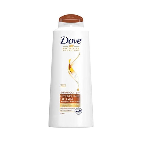 Dove Nourishing Oil Shampoo - 350 ml