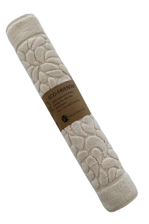 Water Drops Luxury Bath Mat - 50 x 76 cm - 1000 GSM