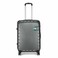 VIP Libson 4 Wheel Hard Casing Cabin Luggage Trolley 55cm Warm Grey