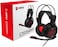 MSI Wired Headset, Black, Ds502