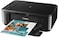 Canon Pixma Mg3640S All-In-One Inkjet Printer, Black