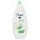 Dove Go Fresh Cucumber Body Wash 500ml