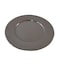 Stainless Steel Flat Plate - 14 cm