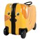 HK Kids 2 In 1 Tiger Trolley