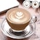 Ocean Caffe Latte Cup And Saucer Set Clear 260ml 6 PCS