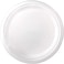 Lavish [ 50- Piece ] 9-Inch Compostable Heavy-Duty Eco-Friendly Disposable Sugarcane Biodegradable White Paper Plates