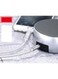Type C To 3.5mm AUX Cable 1000millimeter White