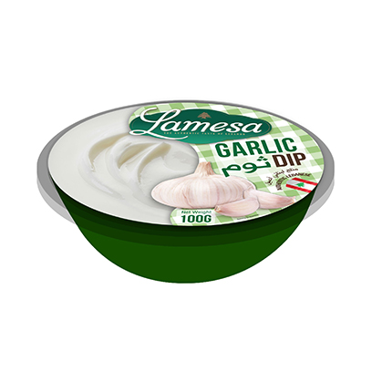 Lamesa Garlic Dip 100GR