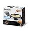 Saachi 3 in1 Crepe/Grill/Pancake Maker NL-3M-1864-WH