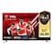 TCL 50-Inch 4K Google Smart QLED TV 50C645 Black 2023