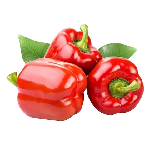 Capsicum Red
