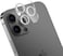 Moxedo Camera Lens Protector, 9H Tempered Glass, Scratch Resistant Aluminum Alloy Frame Camera Cover Screen Protector Compatible for iPhone 12 Pro Max 6.7 inch (DAISY WHITE)